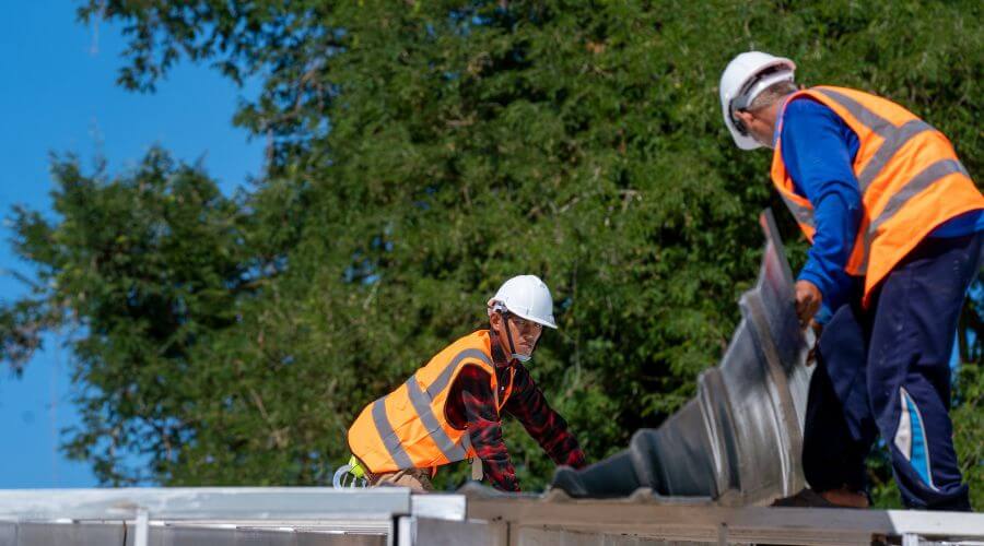 Professional Flat Roofing Installation in Water Mill, NY